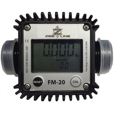 MILZE1512 image(0) - ZEE LINE BY MILTON ZE1512 - Digital Diesel Flow Meter