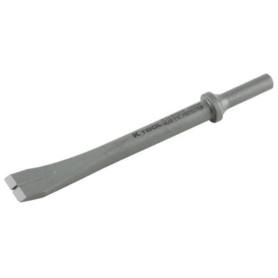 KTI81975 image(0) - K Tool International Air Chisel Rivet and Bolt Cutter 7 Inch