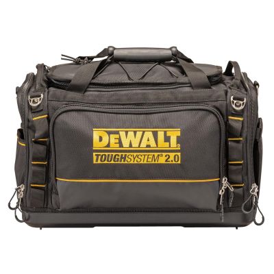 DWTDWST08350 image(0) - DeWalt TOUGHSYSTEM 2.0 22-in. (556mm) Jobsite Tool Bag