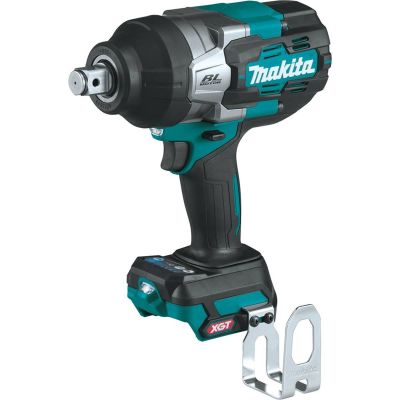 MAKGWT01Z image(0) - Makita 40V max XGT® Brushless Cordless 4-Speed High-Torque 3/4" Sq. Drive Impact Wrench w/ Friction Ring Anvil (Tool Only)