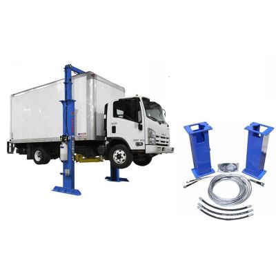 ATEAP-PVL15-EXT image(0) - Atlas Automotive Equipment Platinum PVL15 Lift with Height Extension Kit (WILL CALL)