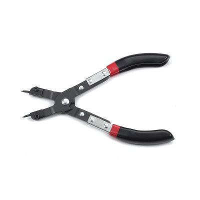 KDT445 image(0) - GearWrench 6-1/2 Inch Interchangeable Tip Internal Snap Ring Pliers