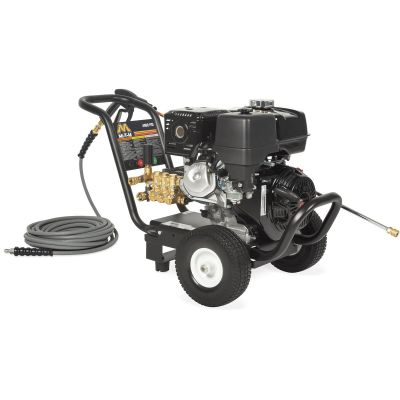 MTMJP-4004-3MHB image(0) - Mi-T-M JP Series Gasoline Direct Drive Pressure Washer - JP-4004-3MHB
