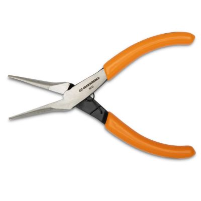KDT89733 image(0) - GEARWRENCH 5-3/4" Precision Mini Needle Nose Plier