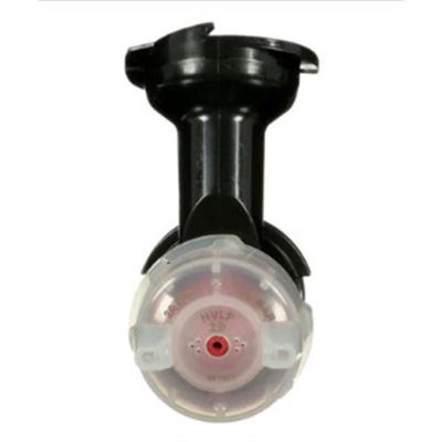 MMM26720 image(0) - 3M Performance Gravity HVLP Atomizing Head Refill Kit 26720, Red, 2.0, 5 pack, 5 Packs/Case