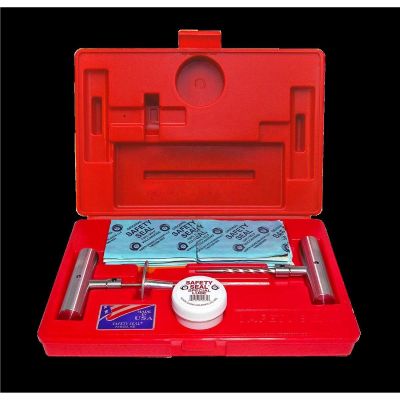 SSLKAP60 image(0) - Martin Tools Safety Seal - Auto/LT deluxe kit, 60 standard repairs of 4 in (102 mm)