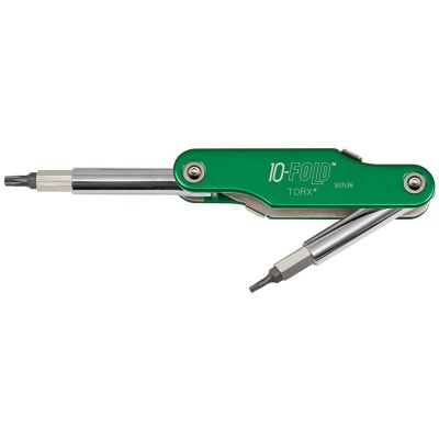 KLE32540 image(0) - Klein Tools Replacement Bit, Tamperproof TORX&reg; #7 and #8