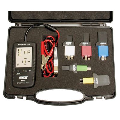 ESI193 image(1) - Electronic Specialties Diagnostic Relay Buddy 12/24 Pro Test Kit