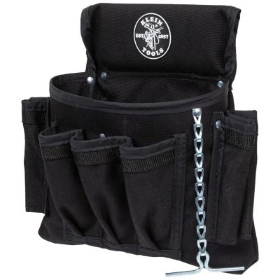 KLE5717 image(0) - Klein Tools PowerLine Padded Suspenders