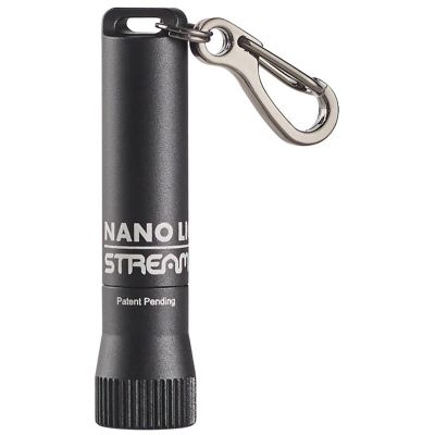 STL73020 image(0) - Streamlight Nano Light II Keychain Light - Includes (1) AAAA battery