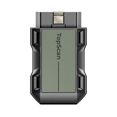 TOPTOPSCANMOTO image(0) - TopDon  Wireless Motorcycle Diagnostic Tool