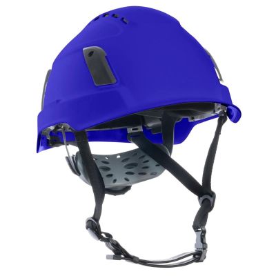JCK22122 image(0) - Surewerx Type 2+ Vented Safety Helmet - Blue