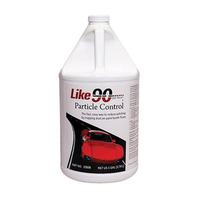 LKE10008 image(0) - Like 90 10008 Particle Control Floor Coating, 1 gal Can, 100 sq-ft/gal Coverage, Clear to Light Amber