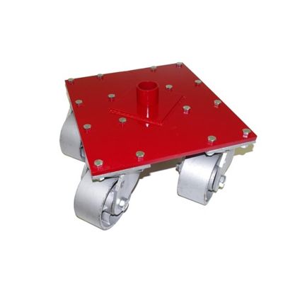 MERM998052 image(0) - Merrick Machine Co. 18"x16" Container Dolly