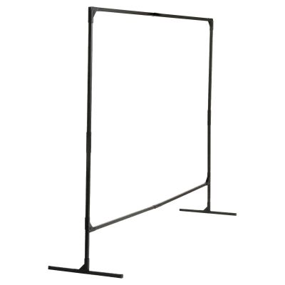 SRW36336 image(0) - Jackson Safety Stur-D-Screens - Welding Curtain Frame - 6' x 6' Single Panel