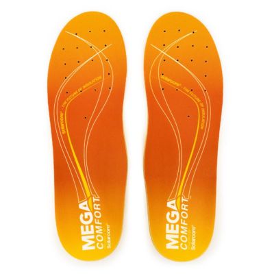 MCFMCTHERM-XXL image(0) - MEGA Comfort Insole - ERGO Thermal with Solarcore&reg; Technology  - Unisex - Size: XXL (Men's 14-15)