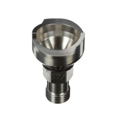 MMM26119 image(0) - 3M PPS 26119 Series 2.0 #S27 Adapter, M16 x 1.5 (Male), Use With: Series 2.0 Spray Cup System