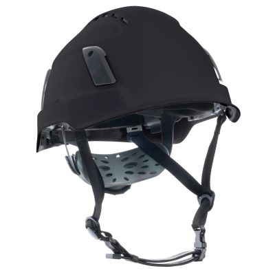 JCK22124 image(0) - Surewerx Type 2+ Vented Safety Helmet - Black