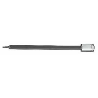KDT82516 image(0) - GearWrench 1/4 Inch Drive Long Torx Bit Socket T30