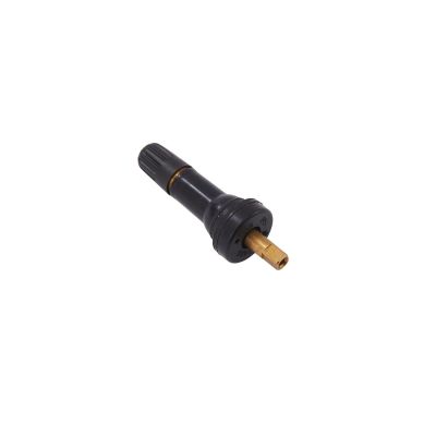 TMRTPMS1525B image(0) - Tire Mechanic's Resource TPMS Rubber Snap-In Valve Stem for Dodge, Jeep, Toyota, Honda, Acura, and Kia (25pk), Square key