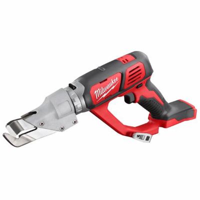 MLW2637-20 image(1) - Milwaukee Tool M18 18 Gauge Single Cut Shear (Tool Only)