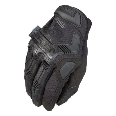 MECMP3-F55-011 image(0) - Mechanix Wear TAA COMPLIANT MPACT3 GLOVE COVERT BLACK XL 11