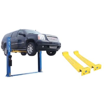 ATEATTD-BP8-COMBO-FPD image(0) - Atlas Equipment BP8000 + Lawnmower Adapter Combo