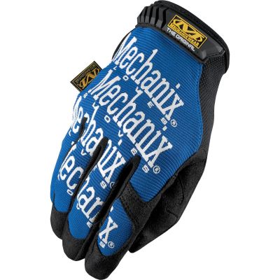 MECMG-03-011 image(1) - Mechanix Wear GLV ORIG XL BLU 1PR