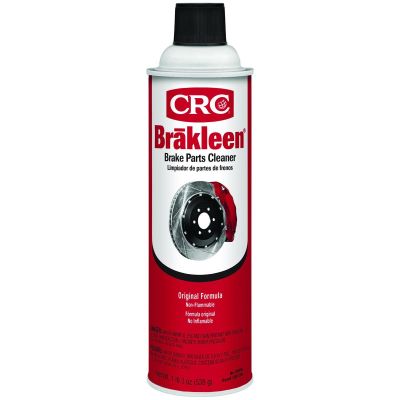 CRC05089-1 image(0) - CRC Industries Brakleen Brake Parts Cleaner Non-Flam 1X19OZ