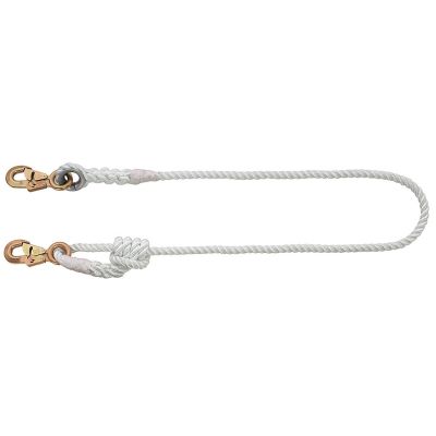 KLE87419 image(0) - Klein Tools Nylon Webbing Lanyard, 1/2-Inch by 6-Foot