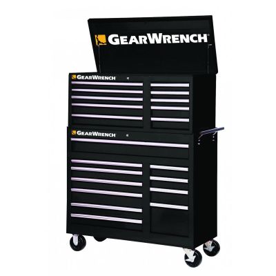 KDT83127RD image(0) - GearWrench 11 Drawer Cabinet BB Red