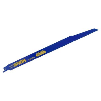 HAN372110BB image(0) - Hanson 12 Inch 10/14TPI  Metal & Wood Cutting Reciprocating Bi-Metal Blade