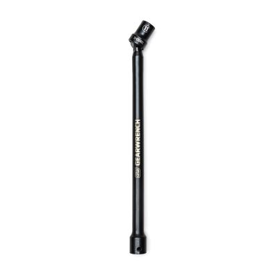 KDT84491 image(1) - GearWrench 3/8 Inch Drive 6 Point X-Core Pinless Universal Impact Metric Extension Socket 11mm