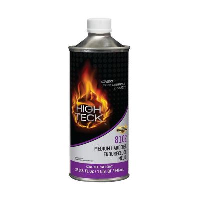 HIT8102-4 image(0) - High Teck Products Medium Activator for 8100 Clear