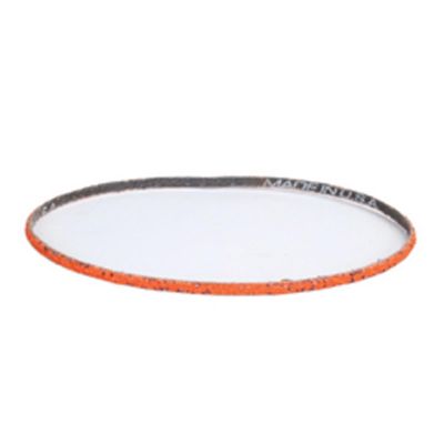 NOR92150 image(0) - Norton Blaze 92150 R980P Series Sanding File Belt, 13 in L x 3/8 in W, 80 Grit, Orange