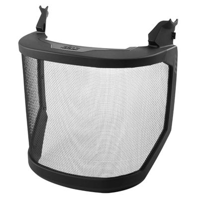 MLW48-73-1434 image(0) - Milwaukee Tool 5pk Mesh Shield Replacement (No-brim Helmet Only Mount)