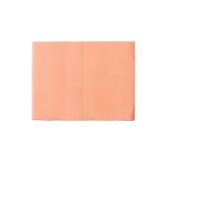 SUA60122 image(0) - Sunmight USA Corporation Flexible Film 60122 Sanding Sheet, 5-1/4 in W x 6-3/4 in L, 1200 to 1500 Grit, Premium Aluminum Oxide, Orange