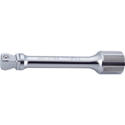 KKN4763-50 image(0) - Ko-ken USA 4763-50 1/2 Sq. Dr. Wobble-Fix Extension Bar  Length 50mm
