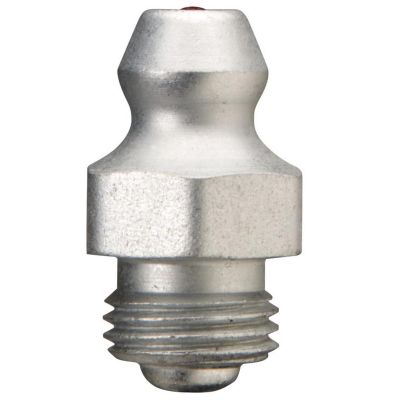 ALM1631-B image(0) - Alemite Special Thread Fitting, Straight, 5/16" UNEF-2A