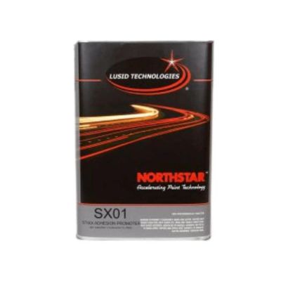 GTCSX01Q image(0) - GENTEC AND GREENTEC PRODUCTS SX01Q Solvent-Based Adhesion Promoter, 1 qt, Clear, Liquid, 540 g/L VOC