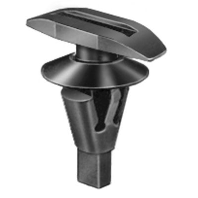 AVC20443 image(0) - AUVECO TOYOTA WEATHERSTRIP CLIP 5MM X 15MM HD SZ 10MM STM