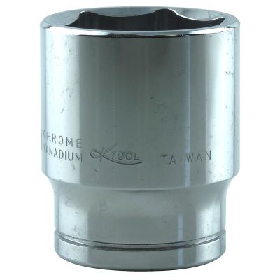 KTI28127 image(0) - K Tool International SOC 27MM 1/2D 6PT