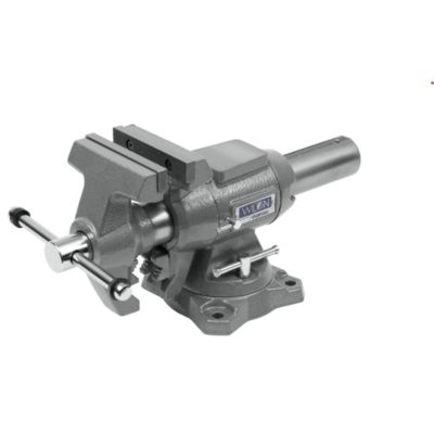 WIL28844 image(0) - Wilton Multi-Purpose Bench Vise, 4-1/2" Jaw Width", 360&deg; Rotating Head & Base