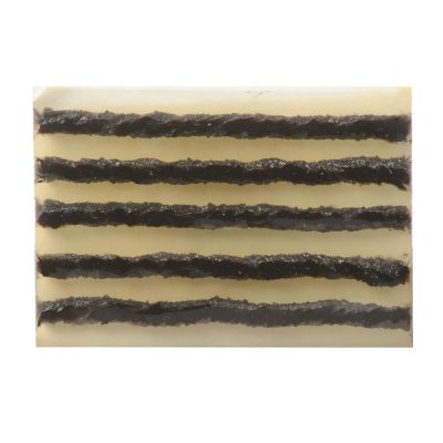 KEXKX-350 image(0) - KEX Tire Repair 4" Fat Black String Repair