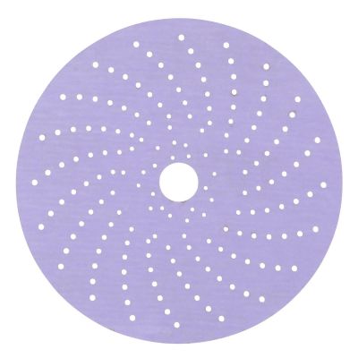MMM31491 image(0) - 3M Cubitron II Hookit Clean Sanding Abrasive Disc, 6 in (150 mm), 1000+ Grade