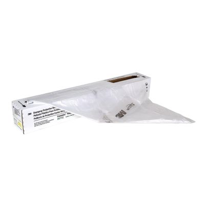 MMM6742 image(0) - 3M OVERSPRAY PROTECTIVE SHEETING, 20' X 250'