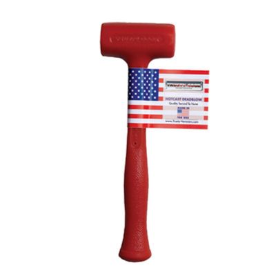 TRU0 image(0) - Trusty Cook Inc. 13 oz Soft Face Dead Blow &hyphen; Model 0