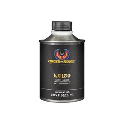HOKKU150-HP0 image(0) - House Of Kolor KU150-HP0 Exempt Catalyst, 1/2 pt Can, Liquid, Use With: Urethane Enamel Kandys