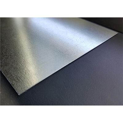 EZF3702 image(0) - EZ Fix 3702 Flat Sheet, 2 ft W x 3 ft L, 22 ga, Galvannealed, Sheet Metal