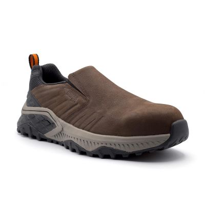 FSIA8844-8B image(0) - Avenger Summit Trail SD10 - Women's - CT|SD|SR|SF - Dark Brown / Grey - Size: 8 - B - (Medium)